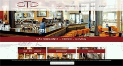 Desktop Screenshot of g-t-d.at